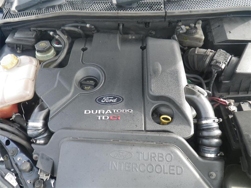 FORD FOCUS DAW 2001 - 2004 1.8 - 1753cc 8v TDCi F9DB diesel Engine Image