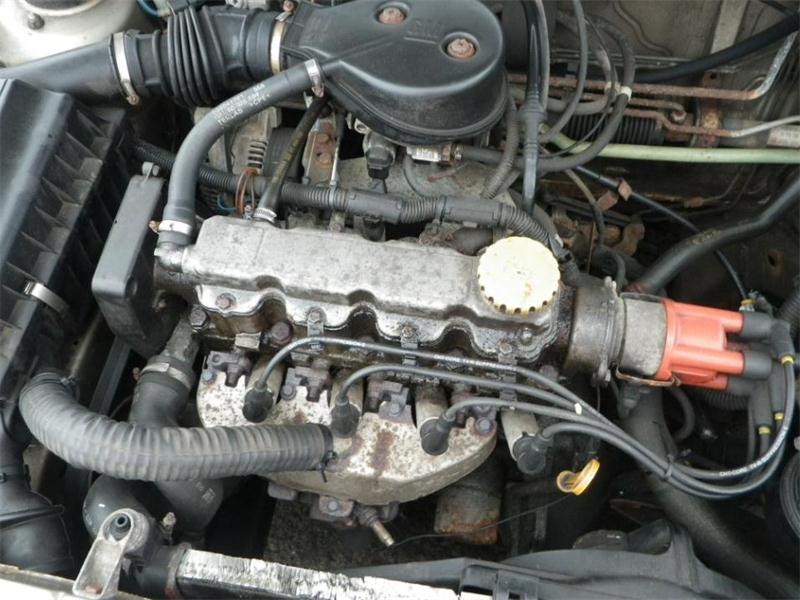 VAUXHALL ASTRA MK III (F) 1991 - 1998 1.4 - 1389cc 8v i C14NZ petrol Engine Image