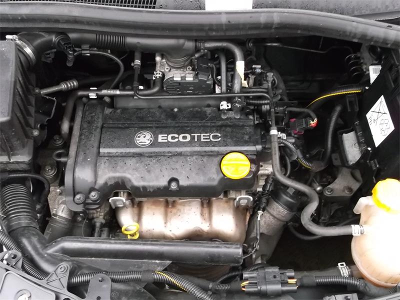 VAUXHALL CORSA MK III (D) L_8 2006 - 2026 1.2 - 1229cc 16v Z12XEP petrol Engine Image