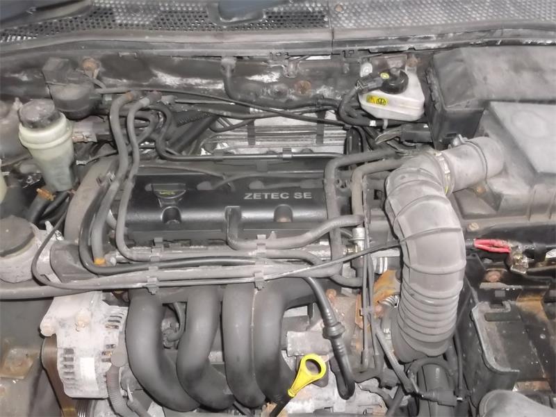 FORD FOCUS DAW 2002 - 2004 1.6 - 1596cc 16v Flexifuel FYDH petrol Engine Image