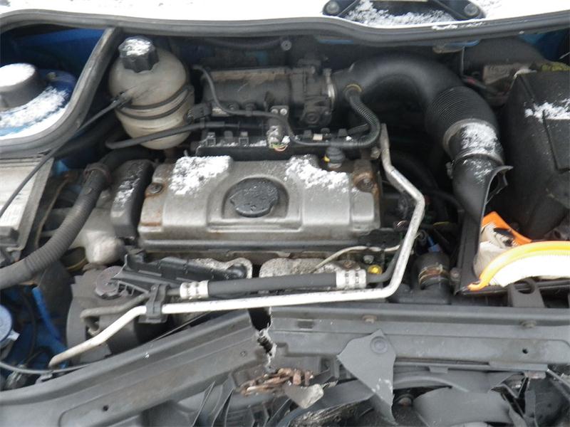 PEUGEOT 206 2A/C 2003 - 2026 1.4 - 1360cc 16v KFU(ET3J4) petrol Engine Image