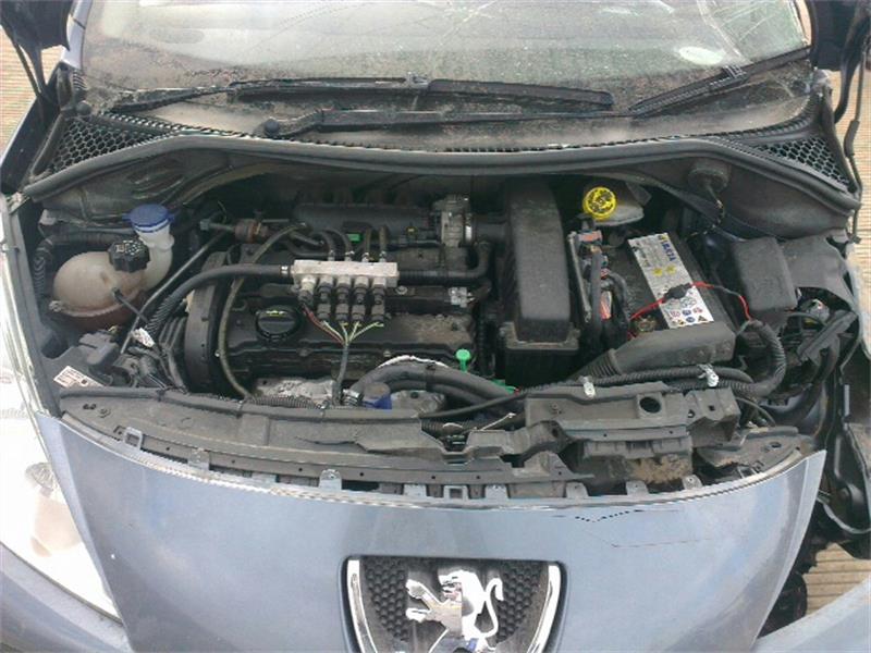 PEUGEOT 207 WA 2006 - 2026 1.4 - 1360cc 8v KFV(TU3A) petrol Engine Image