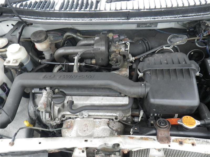 DAIHATSU SIRION M1 1998 - 2000 1.0 - 989cc 12v EJ-DE petrol Engine Image