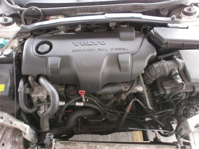 VOLVO S60 2001 - 2010 2.4 - 2401cc 20v D5 D5244T diesel Engine Image