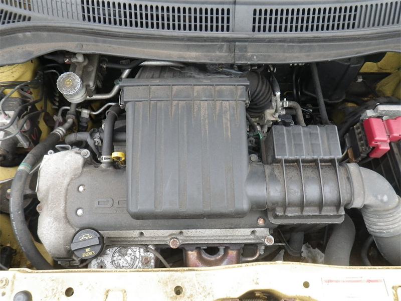 SUBARU JUSTY MK 3 G3X 2003 - 2024 1.5 - 1490cc 16v M15A petrol Engine Image