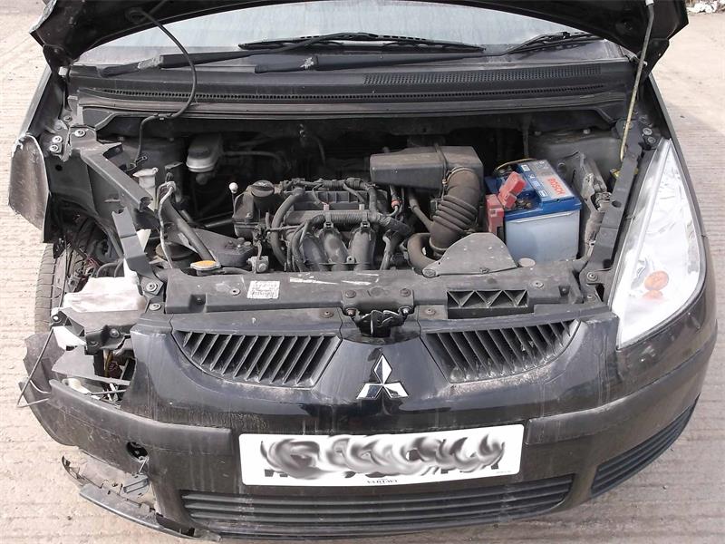MITSUBISHI COLT MK 6 RG 2004 - 2025 1.1 - 1124cc 12v 3A91 petrol Engine Image
