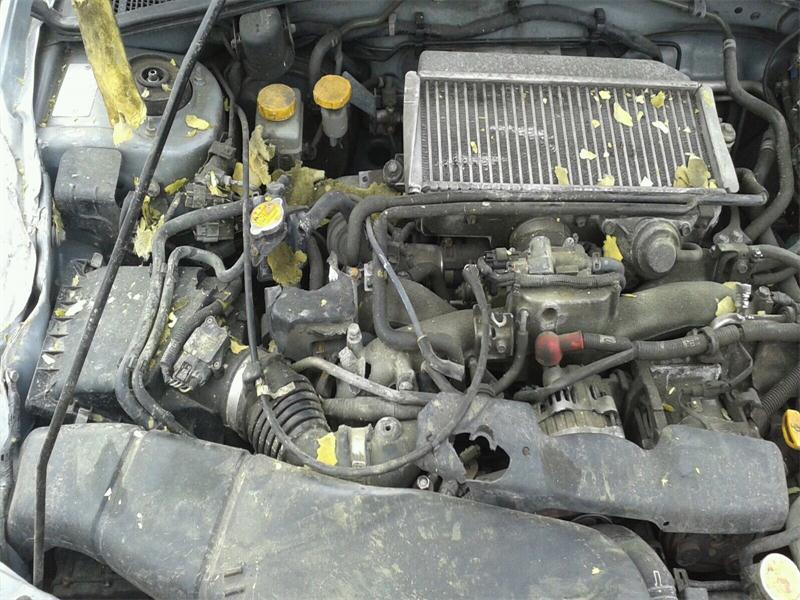 SUBARU IMPREZA GD 2000 - 2024 2.0 - 1994cc 16v WRXTurbo EJ205 petrol Engine Image