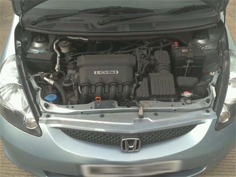 HONDA FIT MK 2 GD 2002 - 2008 1.4 - 1339cc 8v L13A1 petrol Engine Image