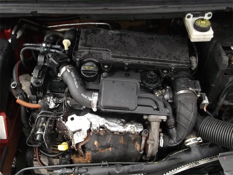 PEUGEOT 307 3A/C 2001 - 2026 1.4 - 1398cc 8v HDi 8HX(DV4TD) diesel Engine Image