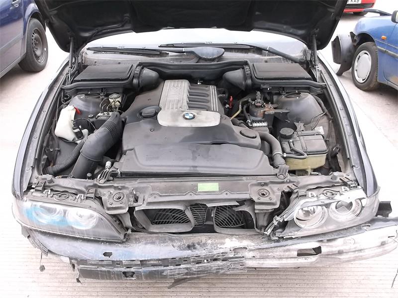 BMW 5 SERIES E39 1998 - 2000 3.0 - 2926cc 24v 530D M57D30 diesel Engine Image