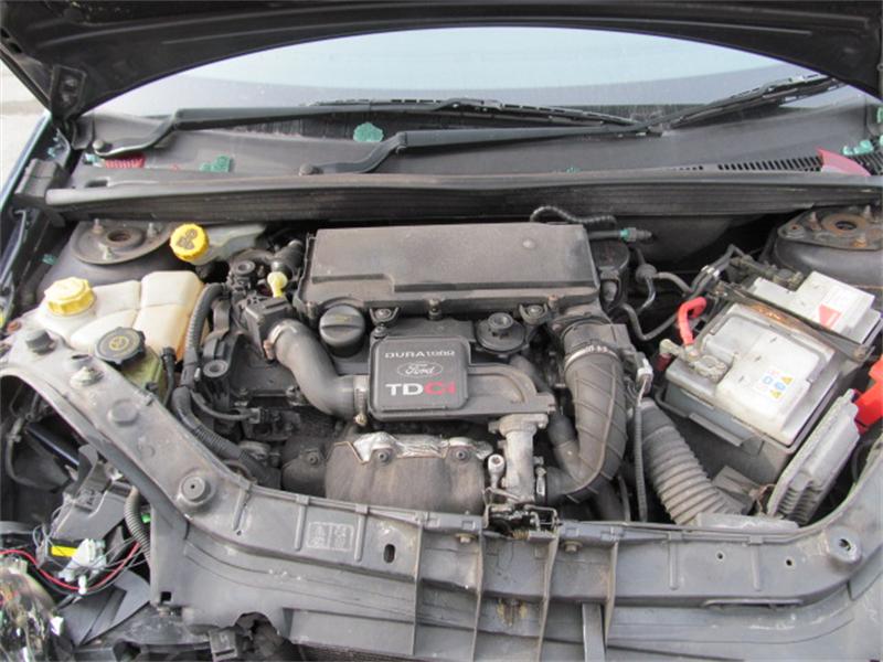 FORD FIESTA MK 5 JD 2001 - 2026 1.4 - 1399cc 8v TDCi F6JA diesel Engine Image
