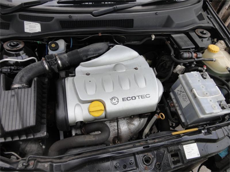 VAUXHALL ASTRA MK IV (G) F67 2000 - 2005 1.8 - 1796cc 16v 16V Z18XEL petrol Engine Image