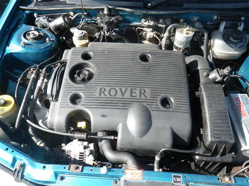 ROVER 200 RF 1995 - 2000 2.0 - 1994cc 8v 220D/SD 20T2R diesel Engine Image
