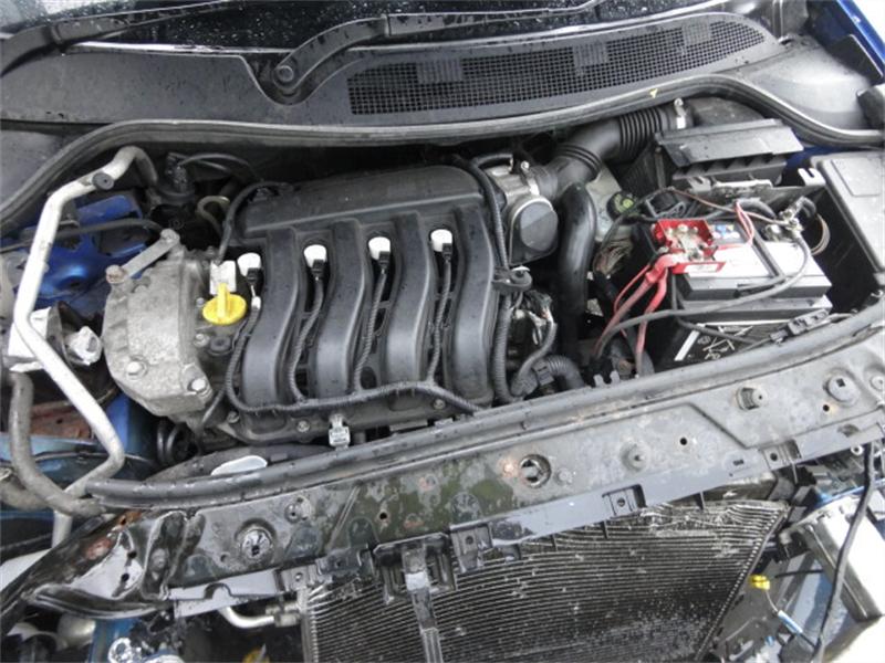 RENAULT MEGANE MK 2 CM0/1 2002 - 2026 1.6 - 1598cc 16v 16V K4M760 petrol Engine Image
