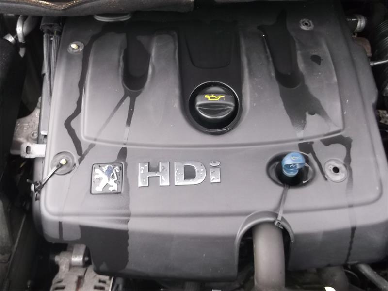 PEUGEOT 307 3H 2002 - 2024 2.0 - 1997cc 8v HDI110 RHS(DW10ATED) diesel Engine Image
