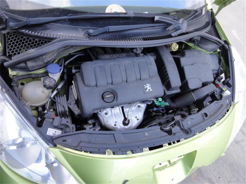 PEUGEOT 207 WC 2006 - 2025 1.4 - 1360cc 16v KFU(ET3J4) petrol Engine Image