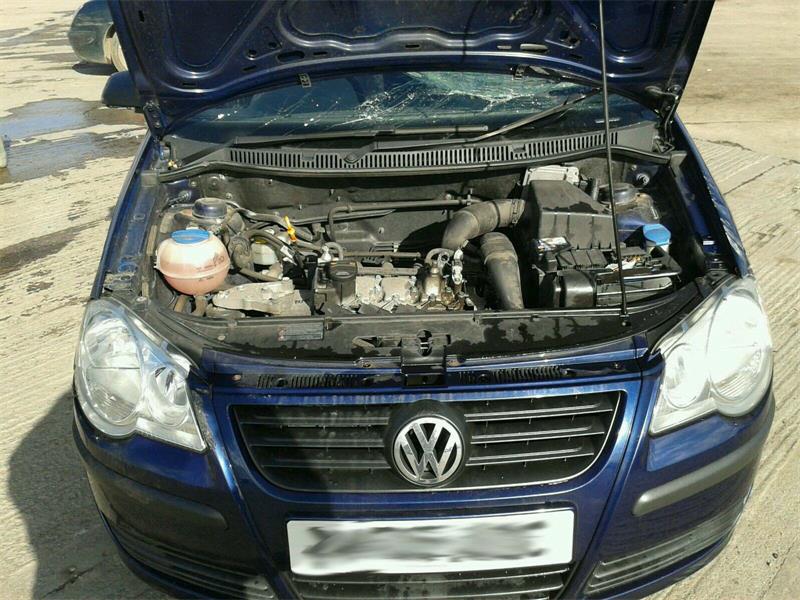 VOLKSWAGEN POLO 9N 2002 - 2007 1.2 - 1198cc 6v BMD petrol Engine Image