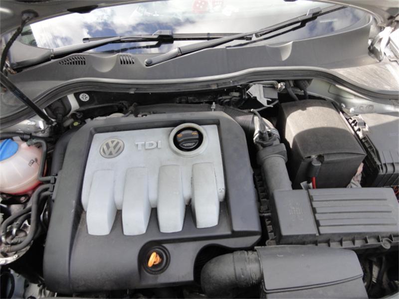 VOLKSWAGEN PASSAT 3C5 2005 - 2008 1.9 - 1896cc 8v TDI BLS diesel Engine Image
