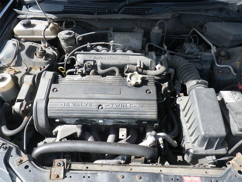ROVER 45 RT 2000 - 2005 1.4 - 1396cc 16v 14K4F petrol Engine Image
