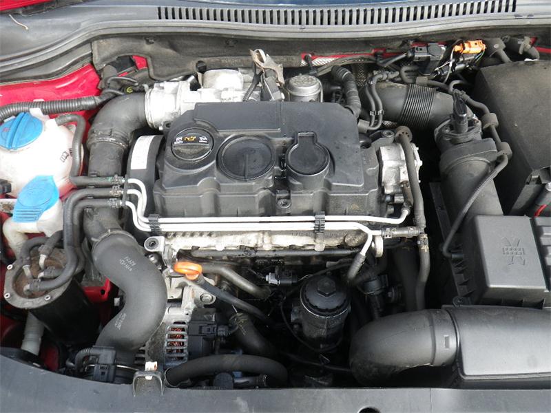 SEAT LEON 1P1 2005 - 2025 1.9 - 1896cc 8v TDi ASV diesel Engine Image