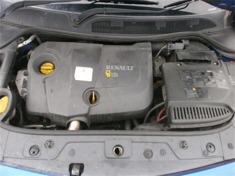 RENAULT MEGANE MK 2 CM0/1 2003 - 2025 1.5 - 1461cc 8v dCi K9K729 diesel Engine Image