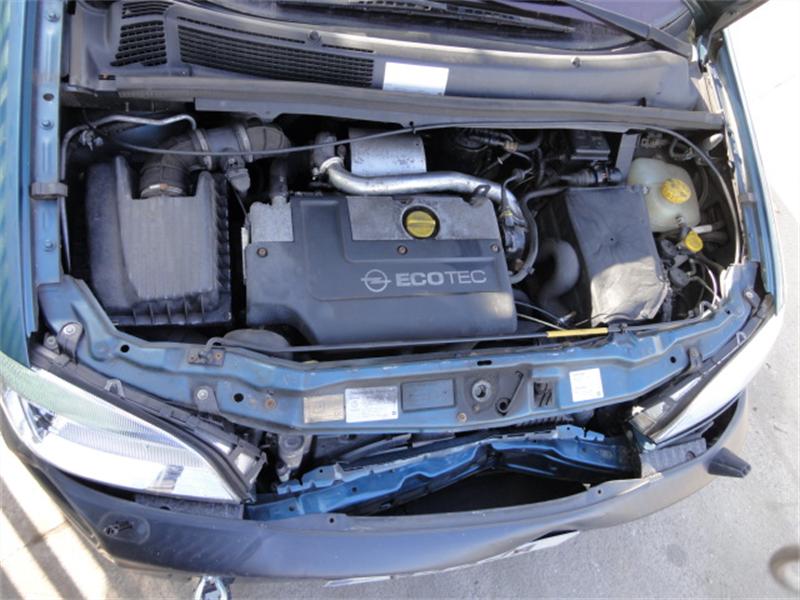 VAUXHALL ZAFIRA MK I (A) 1999 - 2005 2.0 - 1995cc 16v DTI Y20DTH diesel Engine Image
