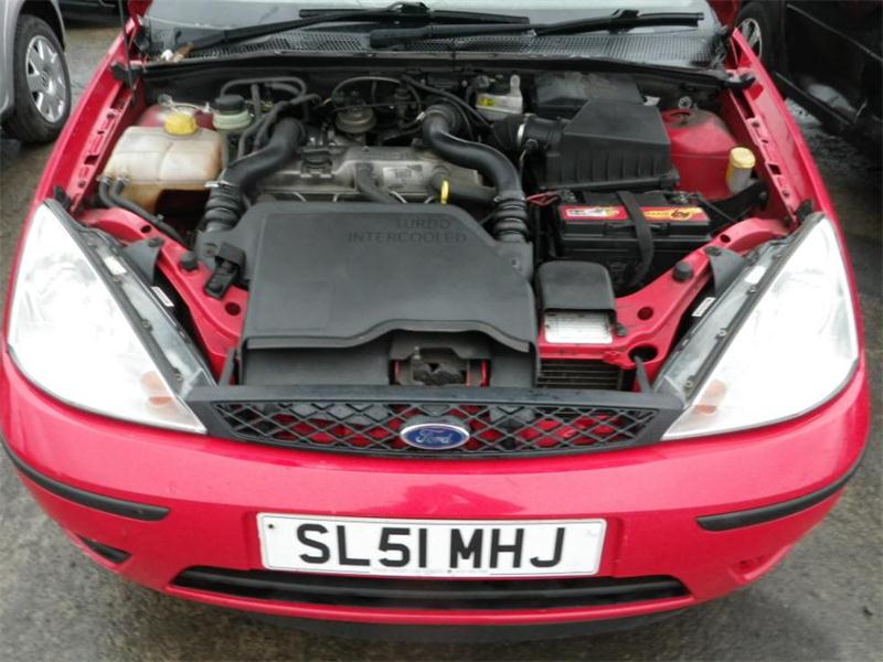 FORD FOCUS DNW 1999 - 2004 1.8 - 1753cc 8v TDDi BHDA diesel Engine Image