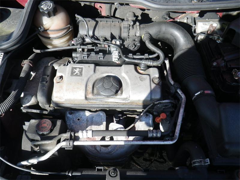 PEUGEOT 206 2E/K 2003 - 2026 1.4 - 1360cc 16v KFU(ET3J4) petrol Engine Image