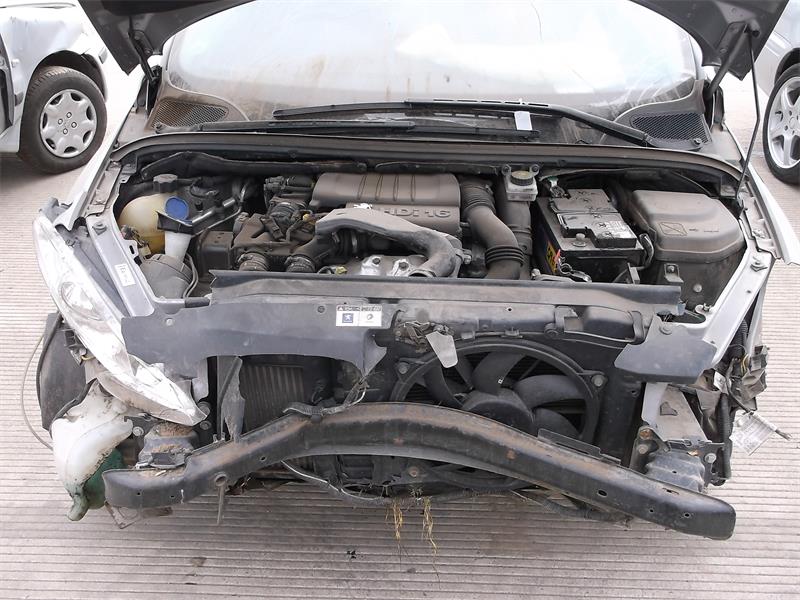 PEUGEOT 307 3H 2004 - 2025 1.6 - 1560cc 16v HDI110 9HZ(DV6TED4) diesel Engine Image