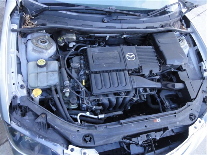 MAZDA 3 BK 2004 - 2024 1.6 - 1598cc 16v Z6 petrol Engine Image