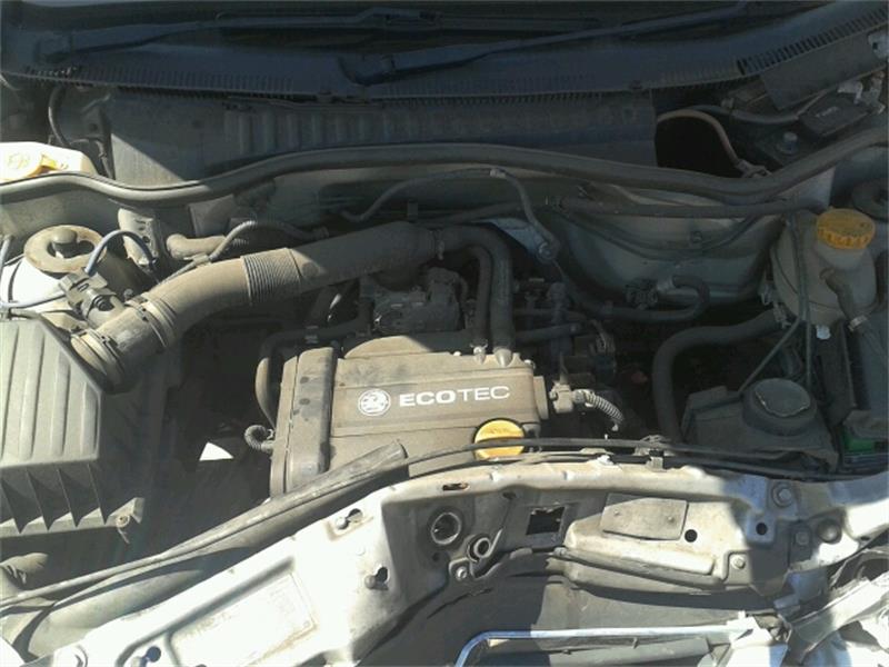VAUXHALL CORSA MK III (D) L_8 2006 - 2025 1.0 - 998cc 12v A10XEP petrol Engine Image