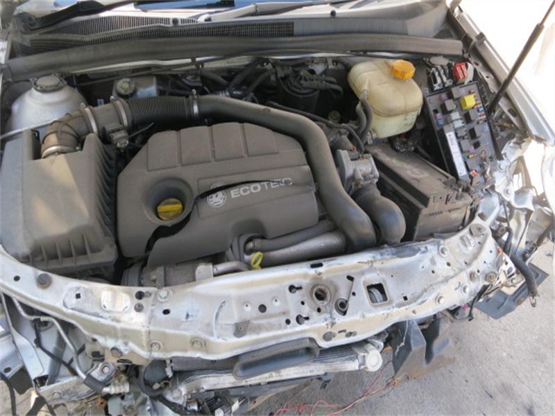 VAUXHALL ASTRA MK V (H) 2007 - 2010 1.7 - 1686cc 16v CDTi A17DTJ diesel Engine Image