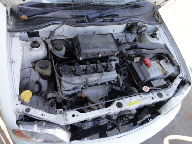 NISSAN MICRA MK 2 K11 2000 - 2003 1.0 - 998cc 16v CG10DE petrol Engine Image