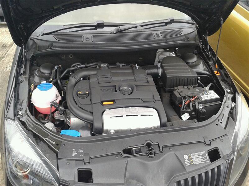 SKODA FABIA 2007 - 2026 1.4 - 1390cc 16v BXW petrol Engine Image