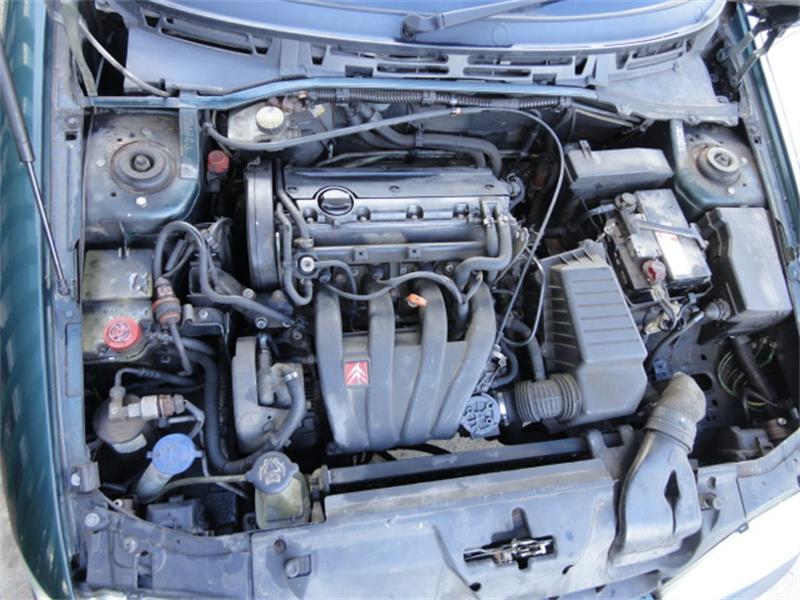 CITROEN XANTIA X1 1997 - 1998 1.8 - 1761cc 8v LFX(XU7JB) petrol Engine Image
