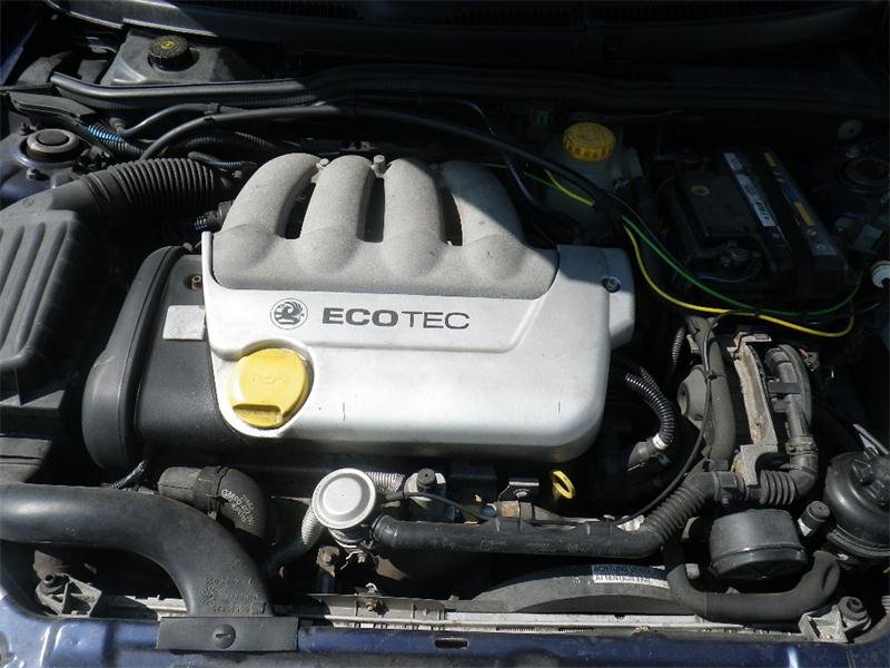 OPEL TIGRA 95 1994 - 1998 1.6 - 1598cc 16v X16XE petrol Engine Image