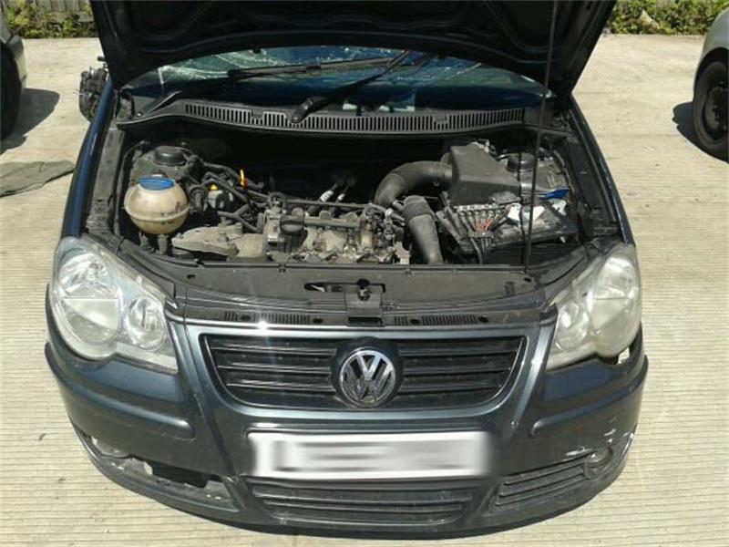 VOLKSWAGEN POLO 9N 2001 - 2007 1.2 - 1198cc 12v BME petrol Engine Image