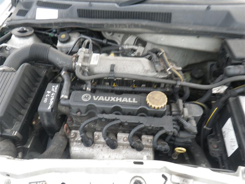 VAUXHALL ASTRA MK IV (G) 2000 - 2005 1.6 - 1598cc 8v Z16SE petrol Engine Image
