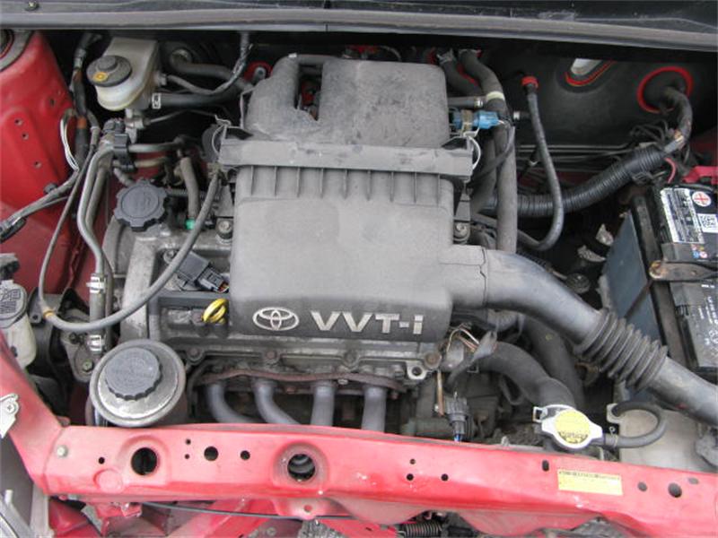 TOYOTA YARIS/VITZ NCP1 1999 - 2005 1.0 - 998cc 16v 16V 1SZ-FE petrol Engine Image