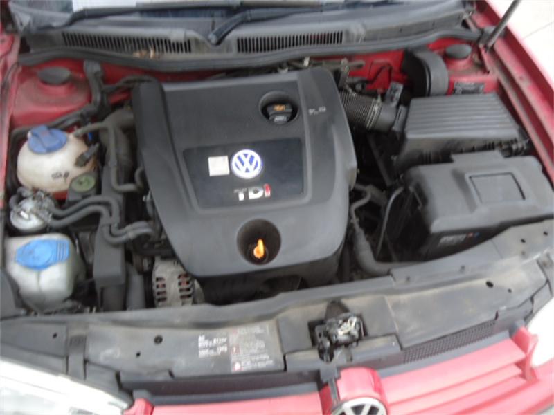 VOLKSWAGEN GOLF MK 4 1J1 2000 - 2005 1.9 - 1896cc 8v TDI ARL diesel Engine Image