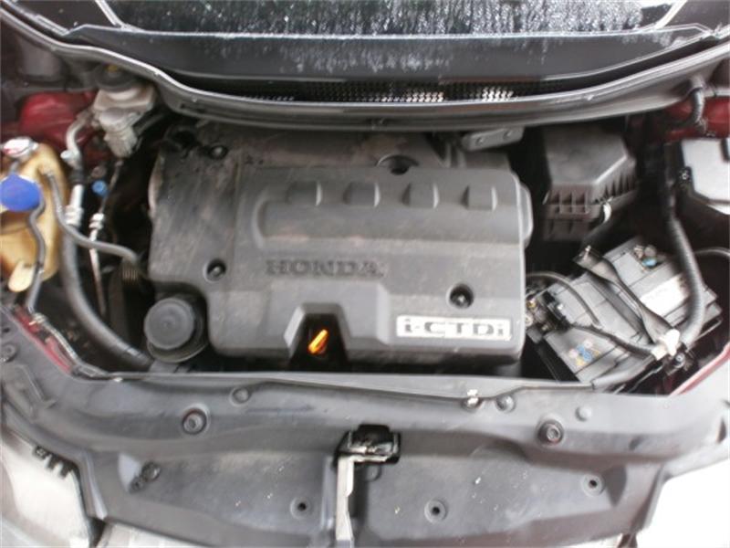 HONDA CIVIC VIII FN 2006 - 2025 2.2 - 2204cc 16v CTDi N22A2 diesel Engine Image