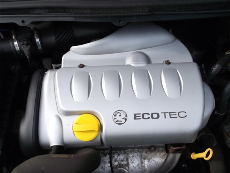 VAUXHALL ZAFIRA MK I (A) 2000 - 2005 1.8 - 1796cc 16v Z18XE petrol Engine Image
