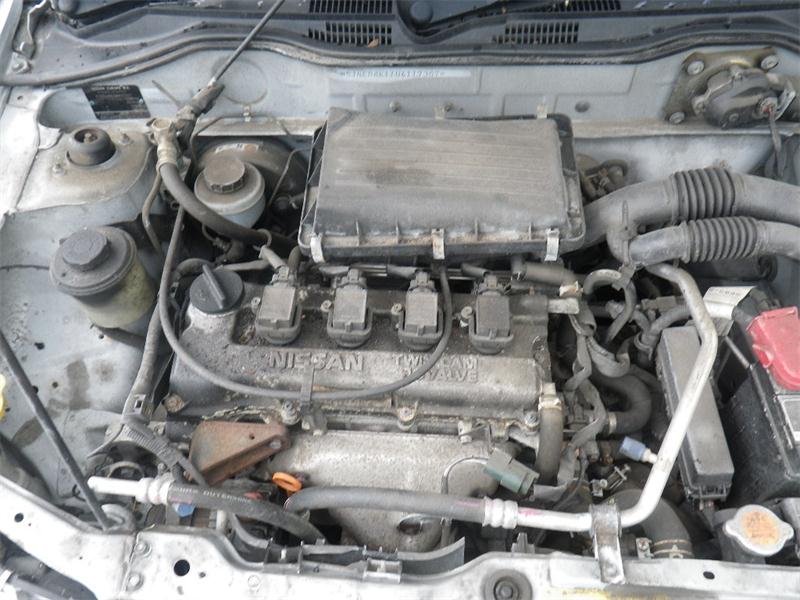 NISSAN CUBE Z10 2000 - 2002 1.3 - 1348cc 16v  Petrol Engine