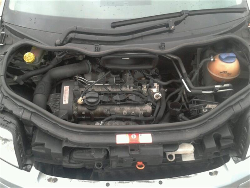 AUDI A2 8Z0 2002 - 2005 1.6 - 1598cc 16v FSI BAD petrol Engine Image