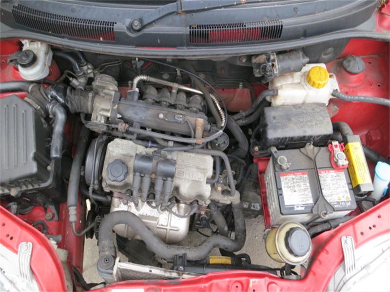 CHEVROLET KALOS 2005 - 2024 1.2 - 1150cc 8v B12S1 petrol Engine Image