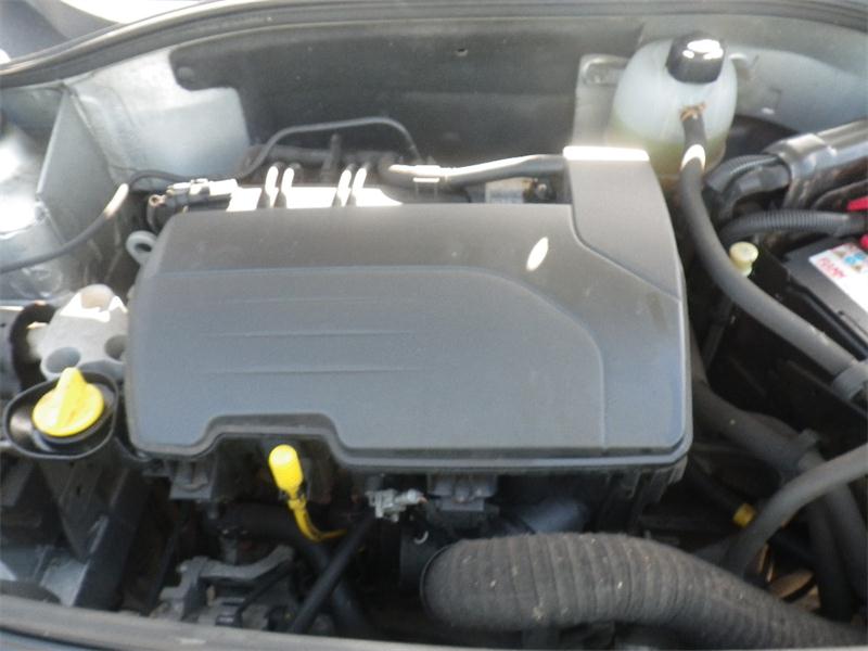 RENAULT CLIO MK 2 CB0/1/2 2001 - 2022 1.2 - 1149cc 16v 16V D4F722 petrol Engine Image