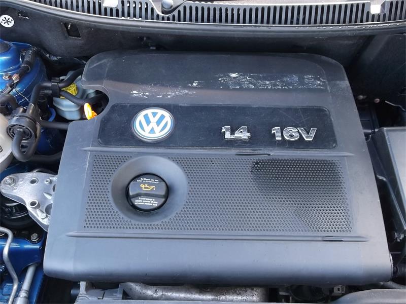 VOLKSWAGEN POLO 9N 2001 - 2008 1.4 - 1390cc 16v AUB petrol Engine Image