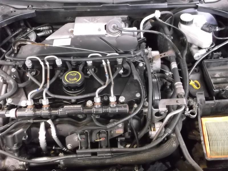 FORD MONDEO MK 3 B5Y 2001 - 2007 2.0 - 1998cc 16v TDCi N7BA diesel Engine Image