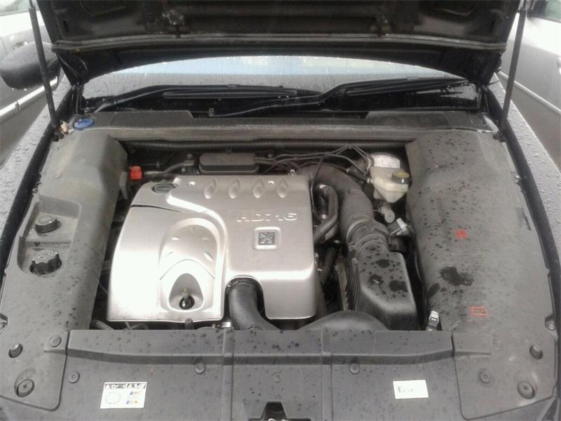 PEUGEOT 607 9D 2000 - 2024 2.2 - 2179cc 16v HDI 4HX(DW12TED4/FAP) diesel Engine Image