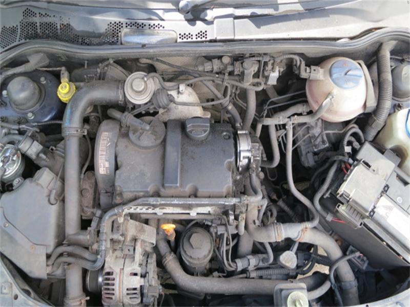 VOLKSWAGEN POLO 6N2 2000 - 2025 1.4 - 1422cc 6v TDi  diesel Engine Image
